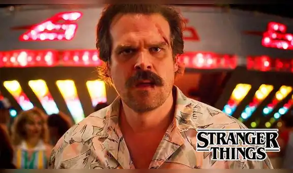 Stranger things 4 revelará el conmovedor pasado de Jim Hopper [VIDEO]