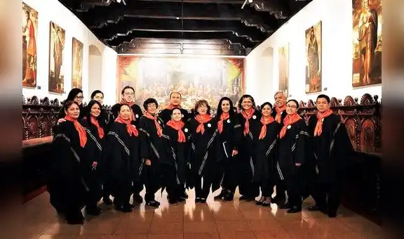 Navidad: Vuelve el Coro de Egresados de San Marcos con un recital navideño