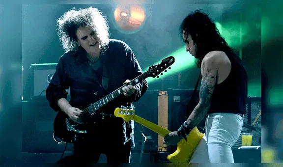 Robert Smith cumple 60 años y anuncia nuevo disco de The Cure