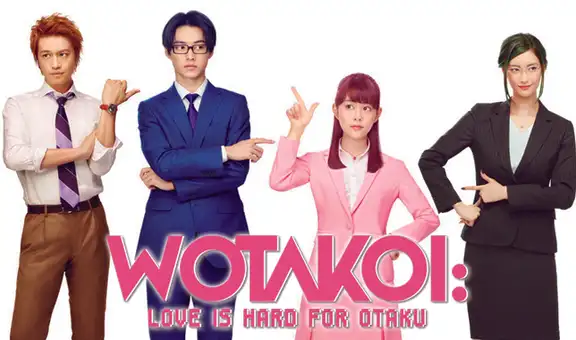 Wotakoi: confirman fecha de estreno para live action del anime [VIDEO]