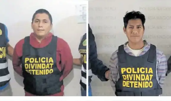 Violaban a niñas de 8 a 10 años, las grababan y luego comercializaban los videos [VIDEO] 
