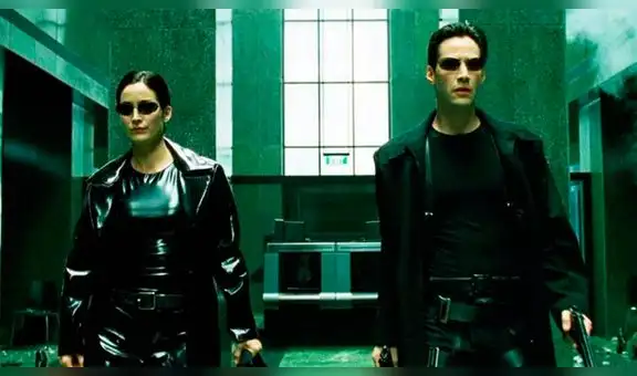 Matrix 4: Keanu Reeves y Carrie-Annie Moss aseguran que el guion es “hermoso”