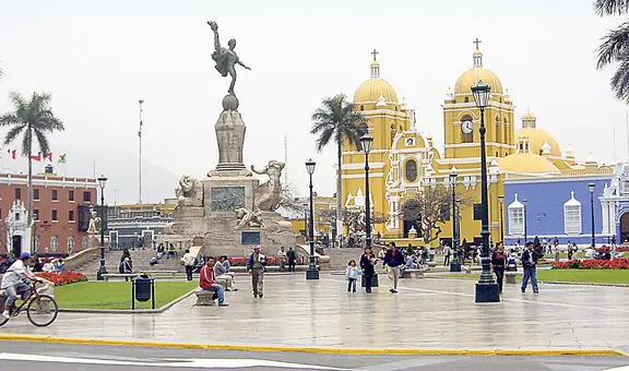 Trujillo, la historia de la proclamación de su independencia 