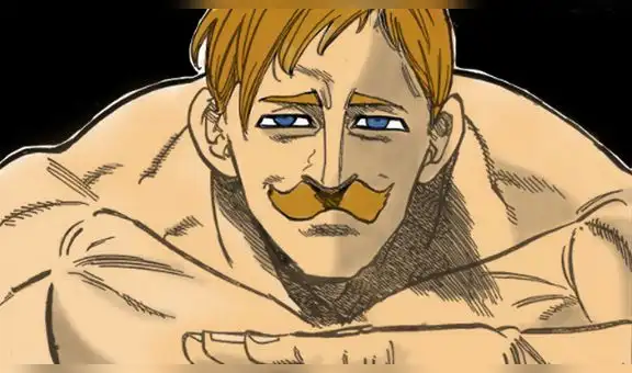 Nanatsu No Taizai manga 321: Escanor ingresa a batalla y detiene al Rey Demonio [VIDEO]