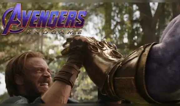 Avengers: Endgame: Capitán América se pondrá el Guantelete y vencerá a Thanos