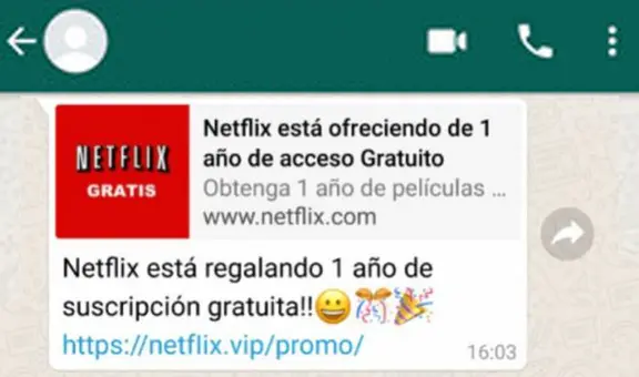 WhatsApp: ¿cómo identificar los links que llevan a páginas web falsas?