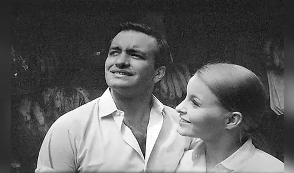 Proyectan película peruana Dos caminos