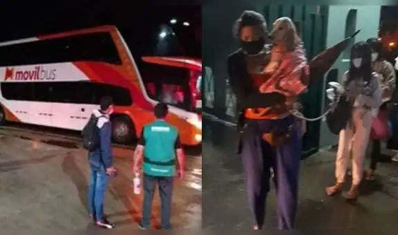 Quedó varada en Lima con su perro, no lo abandonó y retornó a Moyobamba junto a él [FOTO]
