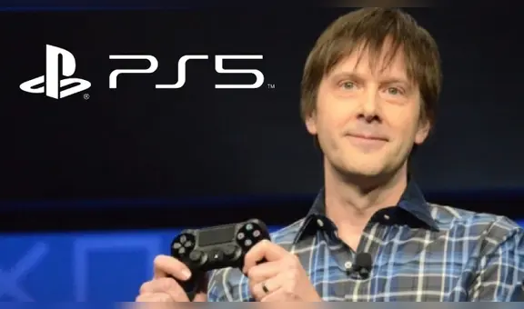PS5: ¿Quién es Mark Cerny? el experto que presentó la arquitectura de la consola