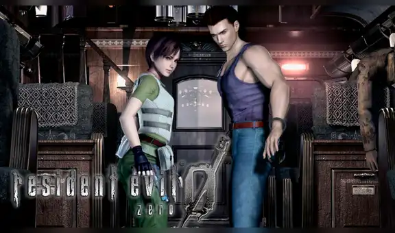 Nintendo Switch: Resident Evil 0, 1 y 4 ya tienen fecha de estreno en la consola híbrida