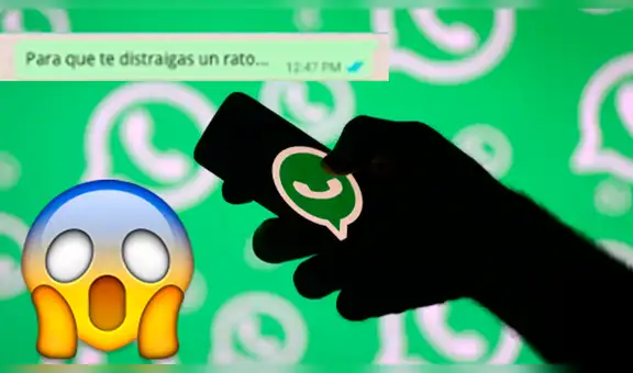 WhatsApp: mujer deja en evidencia su infidelidad enviando su 'pack' a su hijo y esto termina así [FOTOS]
