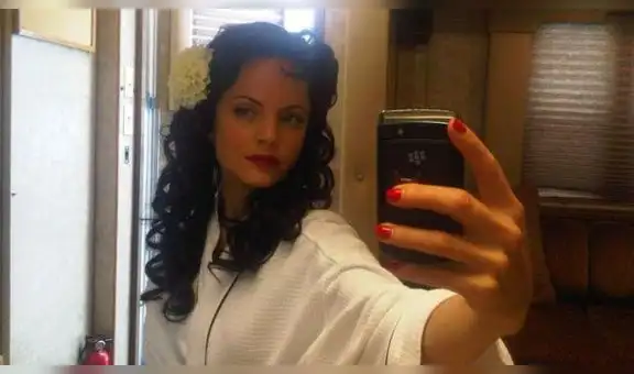 El impresionante cambio de Mena Suvari a 20 años de la película Belleza Americana