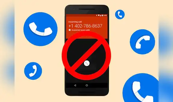 Google lanza su identificador de llamadas para que sepas quién te timbra