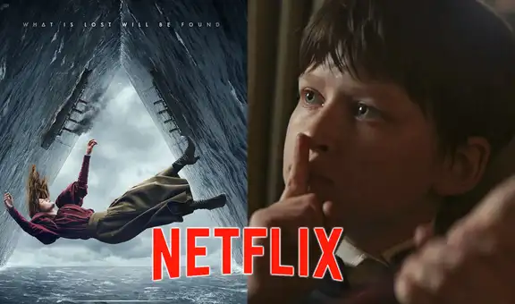 ¿“1899″ está basada en un hecho real? ‘Barco fantasma’ inspiró la serie de Netflix