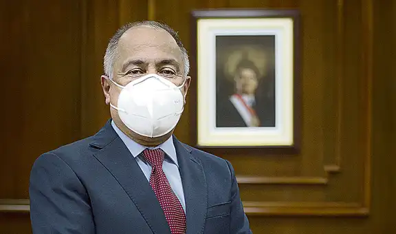 Javier Palacios: “Se evalúa prorrogar el depósito de la CTS de noviembre y un nuevo subsidio a la planilla”