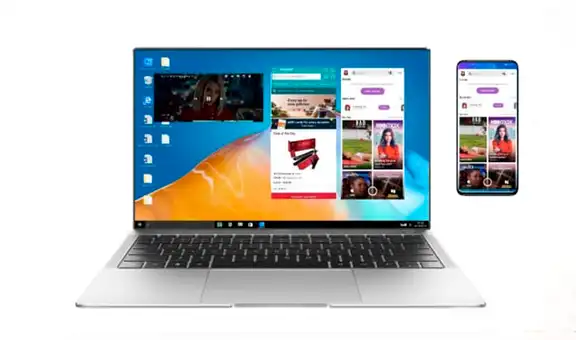 EMUI 11: probamos la última versión de la capa de personalización de Huawei y esto es lo que trae [VIDEO]