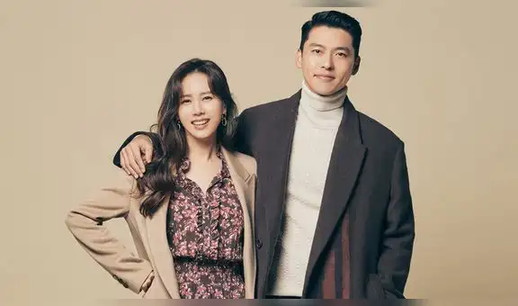 El beso de Son Ye Jin y Hyun Bin reaviva los rumores de su presunta relación