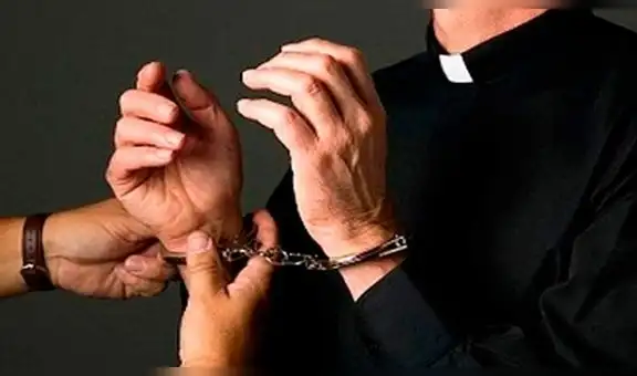 Envían a la cárcel a sacerdote que abusó sexualmente de niña de tres años