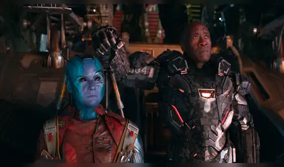 Facebook: ¿insólita imagen revelaría final alternativo de Avengers Endgame? [VIDEO]