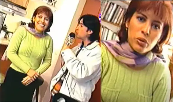 ¿Cómo era la humilde casa de Huacho de Magaly Medina? El día que la conductora enseñó su hogar