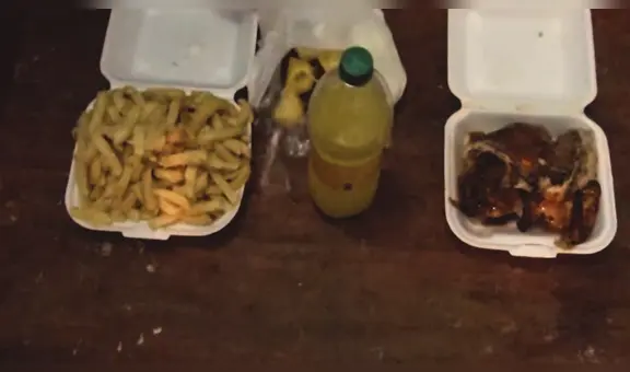 Restaurante peruano ofrece 1/4 de pollo a la brasa a solo 3 soles y así luce el barato platillo [VIDEO]