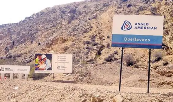 Quellaveco: Gobierno pide retomar el diálogo ante anuncio de huelga 