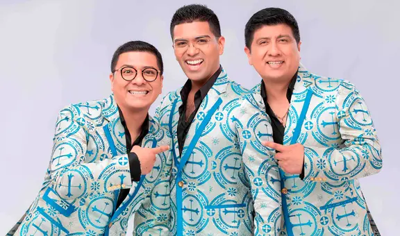 Grupo 5: ¿Quiénes son los hermanos de Christian Yaipén y qué función tienen dentro de la orquesta?