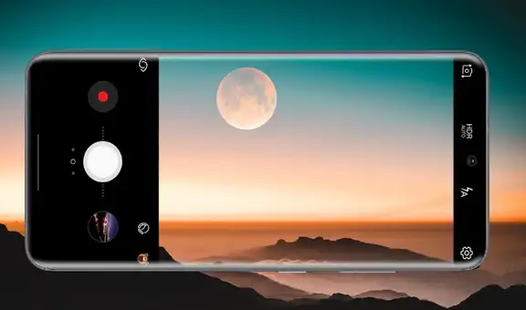 ¿Para que sirve el ‘modo luna’ de los teléfonos Samsung y cómo utilizarlo?