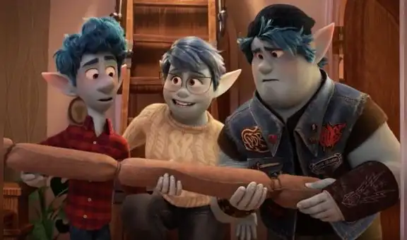 Unidos: cuatro cosas que debes saber antes de ver la película de Disney y Pixar 