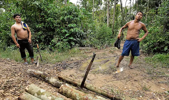 La Pampa: una lucha contra la minería ilegal que tiene ya 10 meses