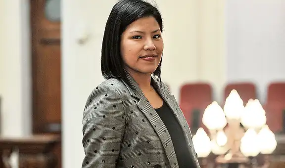 Indira Huilca: “Nuevo Perú no cree en candidatos naturales”