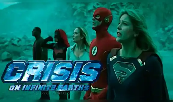 Crisis en Tierras Infinitas parte 4 y 5 ONLINE: comienza la batalla contra Anti-Monitor [VIDEO]