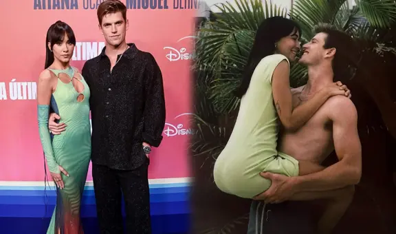 Aitana y Miguel Bernardeau, actor de “Elite”, terminaron su relación luego de 4 años