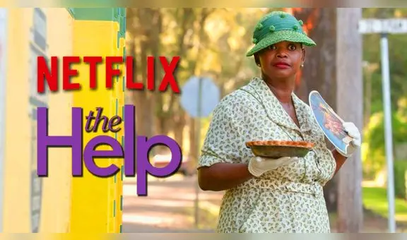 “Historias Cruzadas”: Netflix y su cinta más vista por protestas contra el racismo