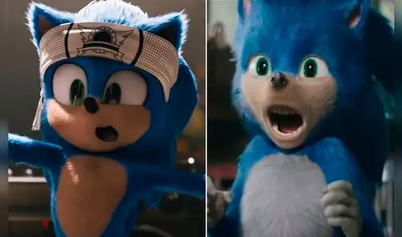 Sonic: the Hedgehog: el rediseño del personaje causó ‘nerviosismo’ al director  