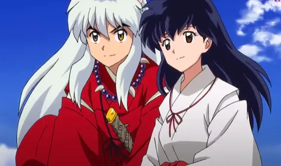 Inuyasha y Aome: la verdadera razón por la que terminaron juntos al final del anime