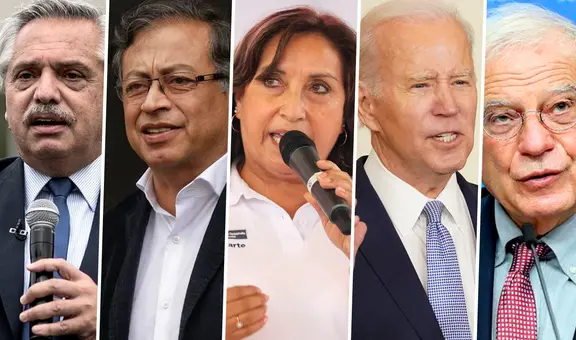 Violencia en Perú: críticas internacionales tras las protestas masivas en Lima y los más de 60 muertos