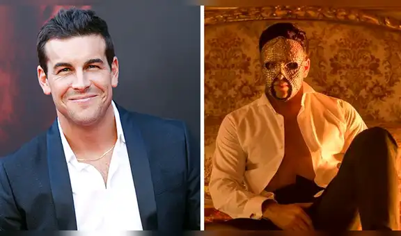 Instinto, serie de Mario Casas no apta para menores, presenta primera temporada