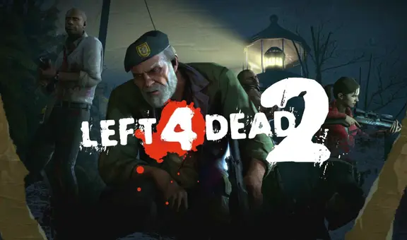 Left 4 Dead 2 se vende a menos de 5 soles por Halloween: ¿cómo comprarlo online? [VIDEO]