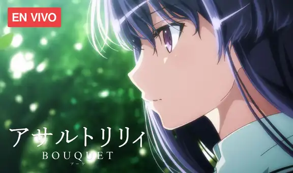 Assault Lily Bouquet, capítulo 2: dónde, cuándo y cómo ver el nuevo episodio del anime  