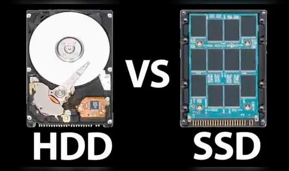 Discos duros HDD y SSD: ¿en qué se diferencian y cuál es mejor? [VIDEO]