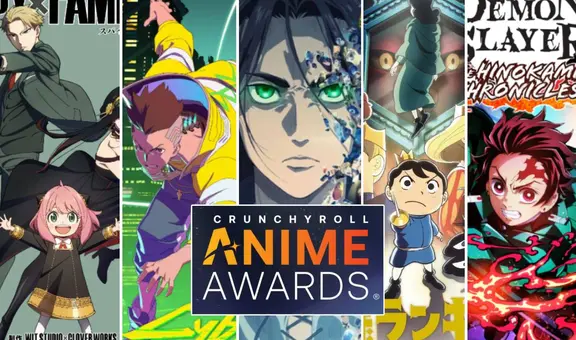 Anime Awards 2023: ¿quiénes son los nominados y cómo votar online por tu favorito?