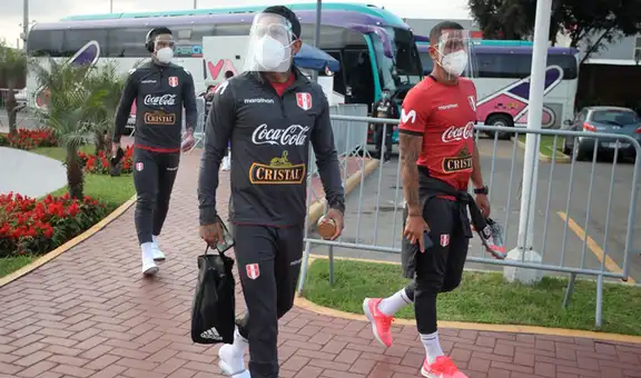Selección peruana desconvocó a Ruidíaz y Valera para partido ante Brasil