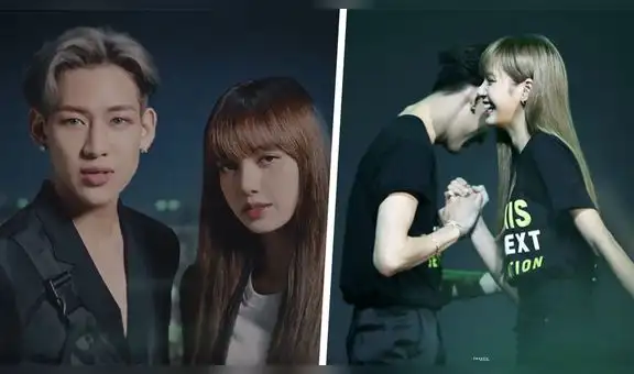 BamBam y Lisa: amigos de infancia causan sensación con su reencuentro