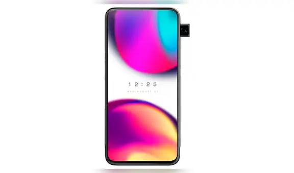 Oppo patenta smartphone con innovador sistema de cámara emergente lateral [FOTOS]