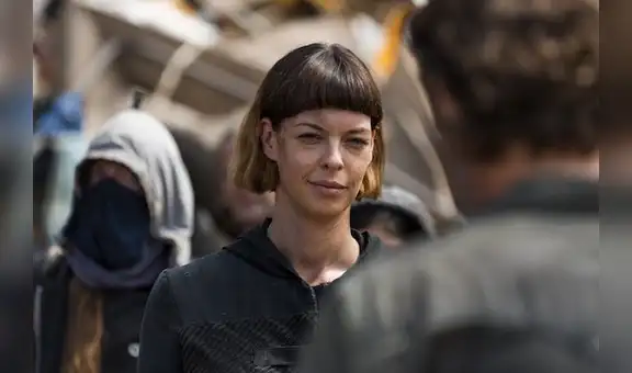 La Cosa: actriz de The Walking Dead participa en película peruana