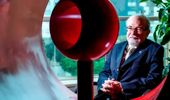 José Maza: “En el siglo 30 nadie recordará a Fujimori o Pinochet, pero sí a la llegada del hombre a la Luna”