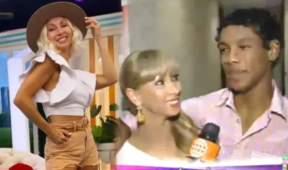 Belén Estévez: ¿cómo inició su historia de amor con Waldir Felipa y por qué terminaron?