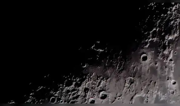 Samsung Galaxy S8: espectacular fotografía de Saturno fue tomada con celular y un telescopio [FOTOS]