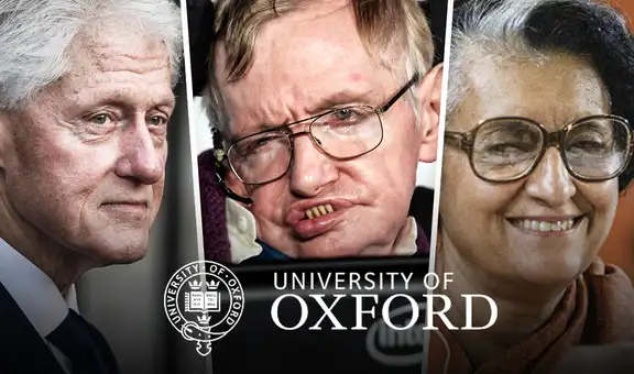 Los personajes famosos que estudiaron en Oxford, la universidad que busca la vacuna contra la COVID-19